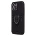 Чехол-накладка для Apple iPhone 16 Pro Max (черный) - SGP001 противоударный