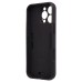Чехол-накладка для Apple iPhone 16 Pro Max (синий) - SGP001 противоударный