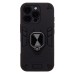 Чехол-накладка для Apple iPhone 16 Pro (черный) - SGP001 противоударный