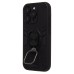 Чехол-накладка для Apple iPhone 16 Pro (черный) - SGP001 противоударный