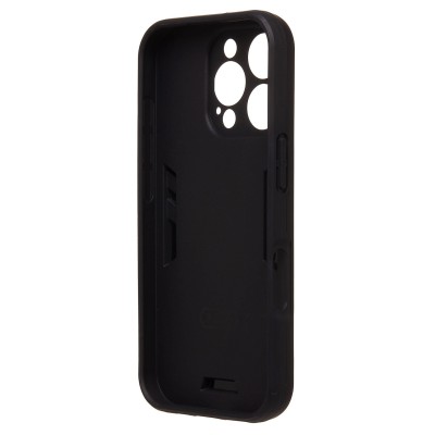 Чехол-накладка для Apple iPhone 16 Pro (черный) - SGP001 противоударный