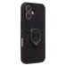 Чехол-накладка для Apple iPhone 16 (черный) - SGP001 противоударный