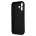 Чехол-накладка для Apple iPhone 16 (черный) - SGP001 противоударный