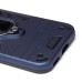 Чехол-накладка для Honor 200 Lite (синий) - SGP001 противоударный