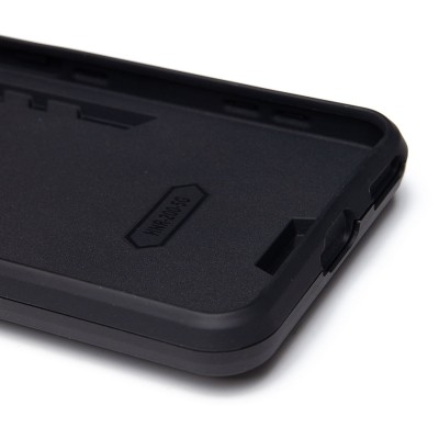 Чехол-накладка для Honor 200 (черный) - SGP001 противоударный