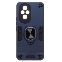 Чехол-накладка для Honor 200 (синий) - SGP001 противоударный