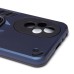 Чехол-накладка для Honor 200 (синий) - SGP001 противоударный