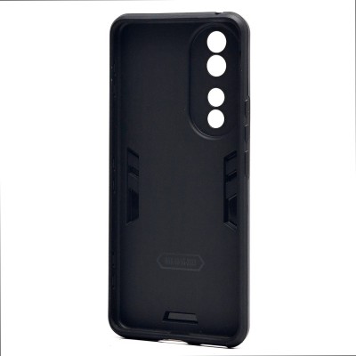 Чехол-накладка для Honor 90 (синий) - SGP001 противоударный