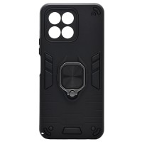 Чехол-накладка для Honor X6 4G/X8 5G (черный) - SGP001 противоударный