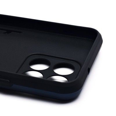 Чехол-накладка для Honor X6 4G/X8 5G (синий) - SGP001 противоударный