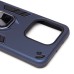 Чехол-накладка для Honor X6b (синий) - SGP001 противоударный