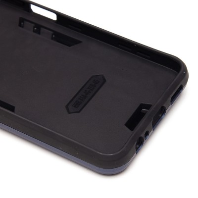 Чехол-накладка для Honor X6b (синий) - SGP001 противоударный