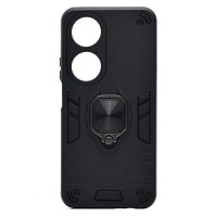Чехол-накладка для Honor X7b (черный) - SGP001 противоударный Чехол-накладка для Honor X7b (черный) - SGP001 противоударный