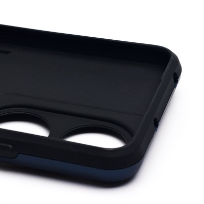 Чехол-накладка для Honor X7b (синий) - SGP001 противоударный