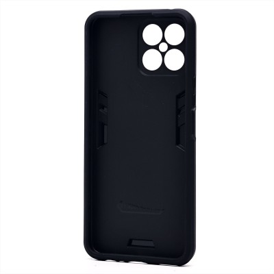 Чехол-накладка для Honor X8 4G/X30i (черный) - SGP001 противоударный