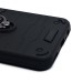 Чехол-накладка для Honor X8 4G/X30i (черный) - SGP001 противоударный