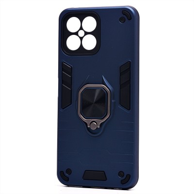 Чехол-накладка для Honor X8 4G/X30i (синий) - SGP001 противоударный