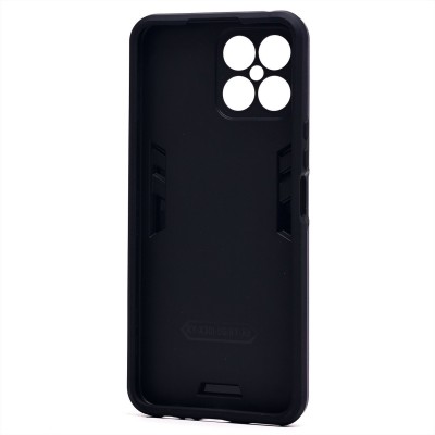 Чехол-накладка для Honor X8 4G/X30i (синий) - SGP001 противоударный