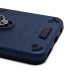 Чехол-накладка для Honor X8 4G/X30i (синий) - SGP001 противоударный