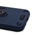 Чехол-накладка для Honor X8b (синий) - SGP001 противоударный