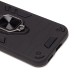 Чехол-накладка для Honor X8c (черный) - SGP001 противоударный
