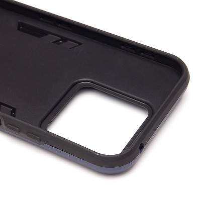 Чехол-накладка для Honor X8c (синий) - SGP001 противоударный