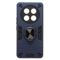 Чехол-накладка для Honor X9c (синий) - SGP001 противоударный