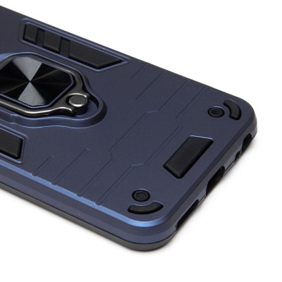 Чехол-накладка для Infinix Hot 30i (синий) - SGP001 противоударный Чехол-накладка для Infinix Hot 30i (синий) - SGP001 противоударный