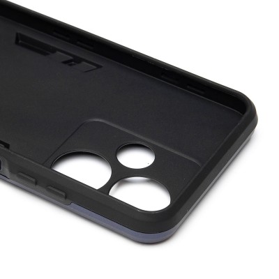 Чехол-накладка для Infinix Hot 30i (синий) - SGP001 противоударный Чехол-накладка для Infinix Hot 30i (синий) - SGP001 противоударный