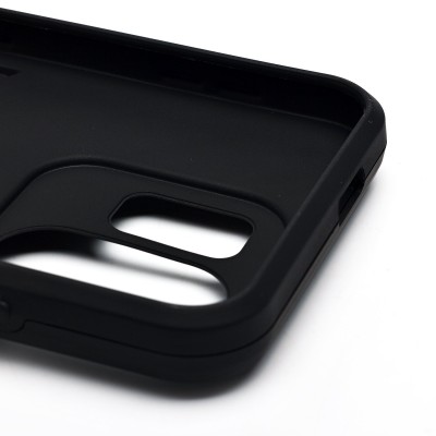 Чехол-накладка для Infinix Hot 50i (черный) - SGP001 противоударный Чехол-накладка для Infinix Hot 50i (черный) - SGP001 противоударный