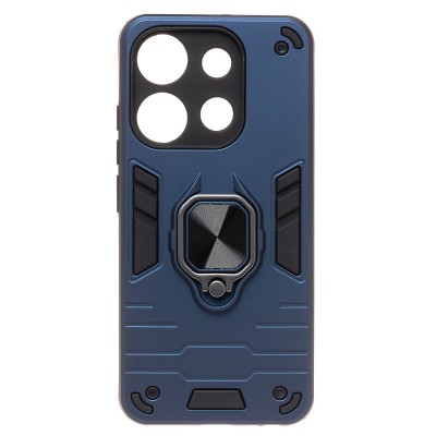 Чехол-накладка для Infinix Smart 7 Global (X6515) (синий) - SGP001 противоударный