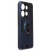 Чехол-накладка для Infinix Smart 7 Global (X6515) (синий) - SGP001 противоударный