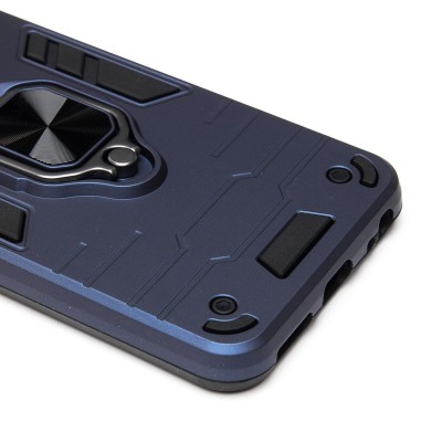 Чехол-накладка для Infinix Smart 7 Global (X6515) (синий) - SGP001 противоударный