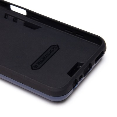 Чехол-накладка для Realme C33 (синий) - SGP001 противоударный Чехол-накладка для Realme C33 (синий) - SGP001 противоударный