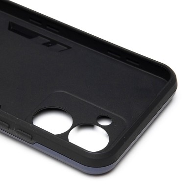 Чехол-накладка для Realme C33 (синий) - SGP001 противоударный Чехол-накладка для Realme C33 (синий) - SGP001 противоударный