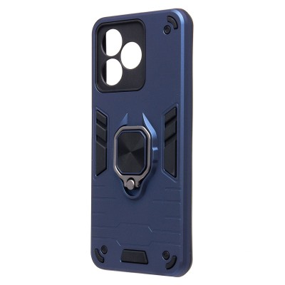 Чехол-накладка для Realme C53/C51/Note 50 (синий) - SGP001 противоударный Чехол-накладка для Realme C53/C51/Note 50 (синий) - SGP001 противоударный
