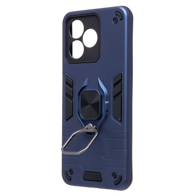 Чехол-накладка для Realme C53/C51/Note 50 (синий) - SGP001 противоударный Чехол-накладка для Realme C53/C51/Note 50 (синий) - SGP001 противоударный