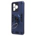 Чехол-накладка для Realme C53/C51/Note 50 (синий) - SGP001 противоударный Чехол-накладка для Realme C53/C51/Note 50 (синий) - SGP001 противоударный