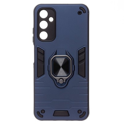 Чехол-накладка для Samsung Galaxy A05s (синий) - SGP001 противоударный