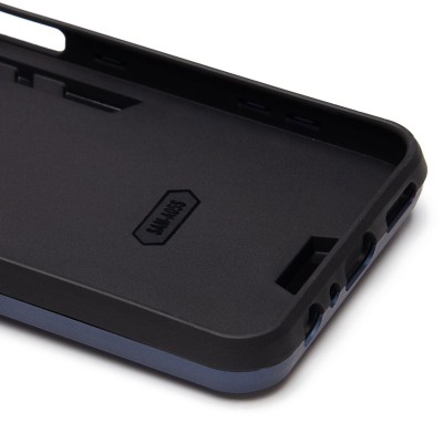 Чехол-накладка для Samsung Galaxy A05s (синий) - SGP001 противоударный