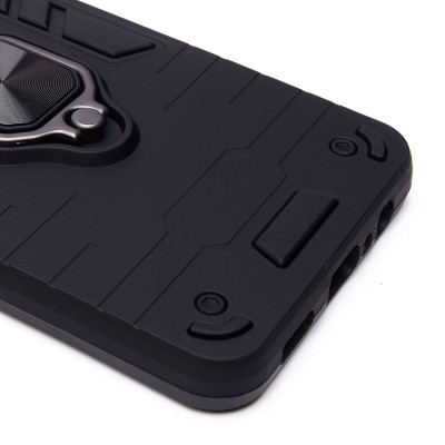 Чехол-накладка для Samsung Galaxy A06 (черный) - SGP001 противоударный Чехол-накладка для Samsung Galaxy A06 (черный) - SGP001 противоударный