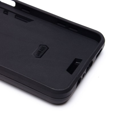 Чехол-накладка для Samsung Galaxy A06 (черный) - SGP001 противоударный Чехол-накладка для Samsung Galaxy A06 (черный) - SGP001 противоударный