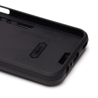 Чехол-накладка для Samsung Galaxy A15 (черный) - SGP001 противоударный Чехол-накладка для Samsung Galaxy A15 (черный) - SGP001 противоударный