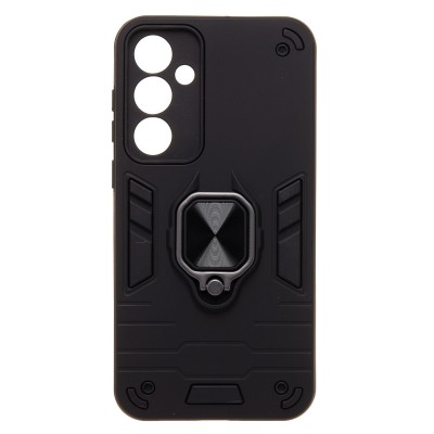 Чехол-накладка для Samsung Galaxy A55 (черный) - SGP001 противоударный