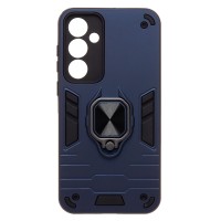 Чехол-накладка для Samsung Galaxy A55 (синий) - SGP001 противоударный