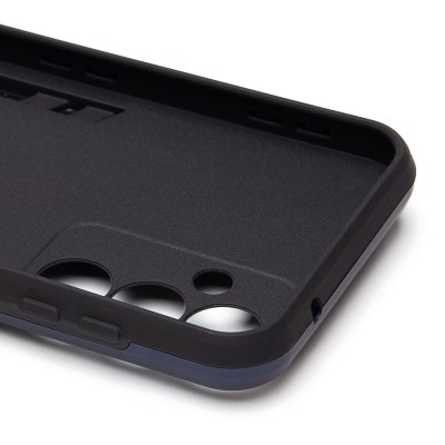 Чехол-накладка для Samsung Galaxy S23 FE (синий) - SGP001 противоударный Чехол-накладка для Samsung Galaxy S23 FE (синий) - SGP001 противоударный