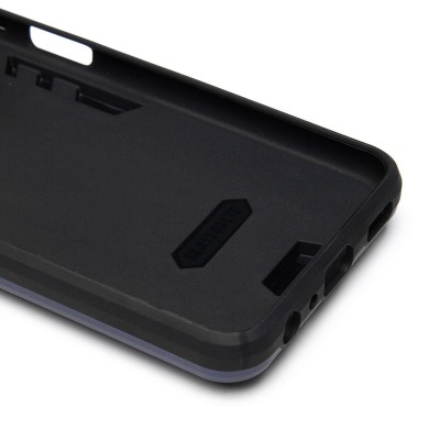 Чехол-накладка для Samsung A135 Galaxy A13 4G (синий) - SGP001 противоударный