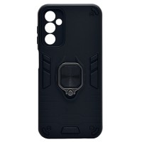 Чехол-накладка для Samsung A146 Galaxy A14 5G (черный) - SGP001 противоударный Чехол-накладка для Samsung A146 Galaxy A14 5G (черный) - SGP001 противоударный