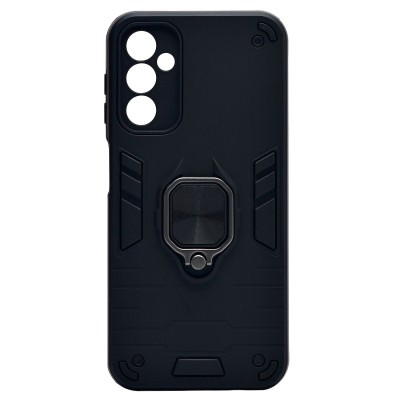 Чехол-накладка для Samsung A146 Galaxy A14 5G (черный) - SGP001 противоударный Чехол-накладка для Samsung A146 Galaxy A14 5G (черный) - SGP001 противоударный