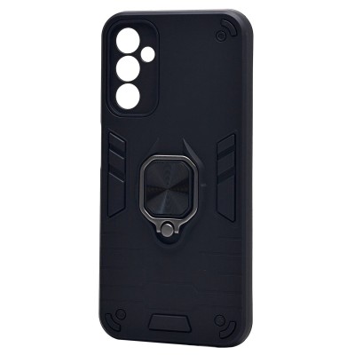 Чехол-накладка для Samsung A146 Galaxy A14 5G (черный) - SGP001 противоударный Чехол-накладка для Samsung A146 Galaxy A14 5G (черный) - SGP001 противоударный